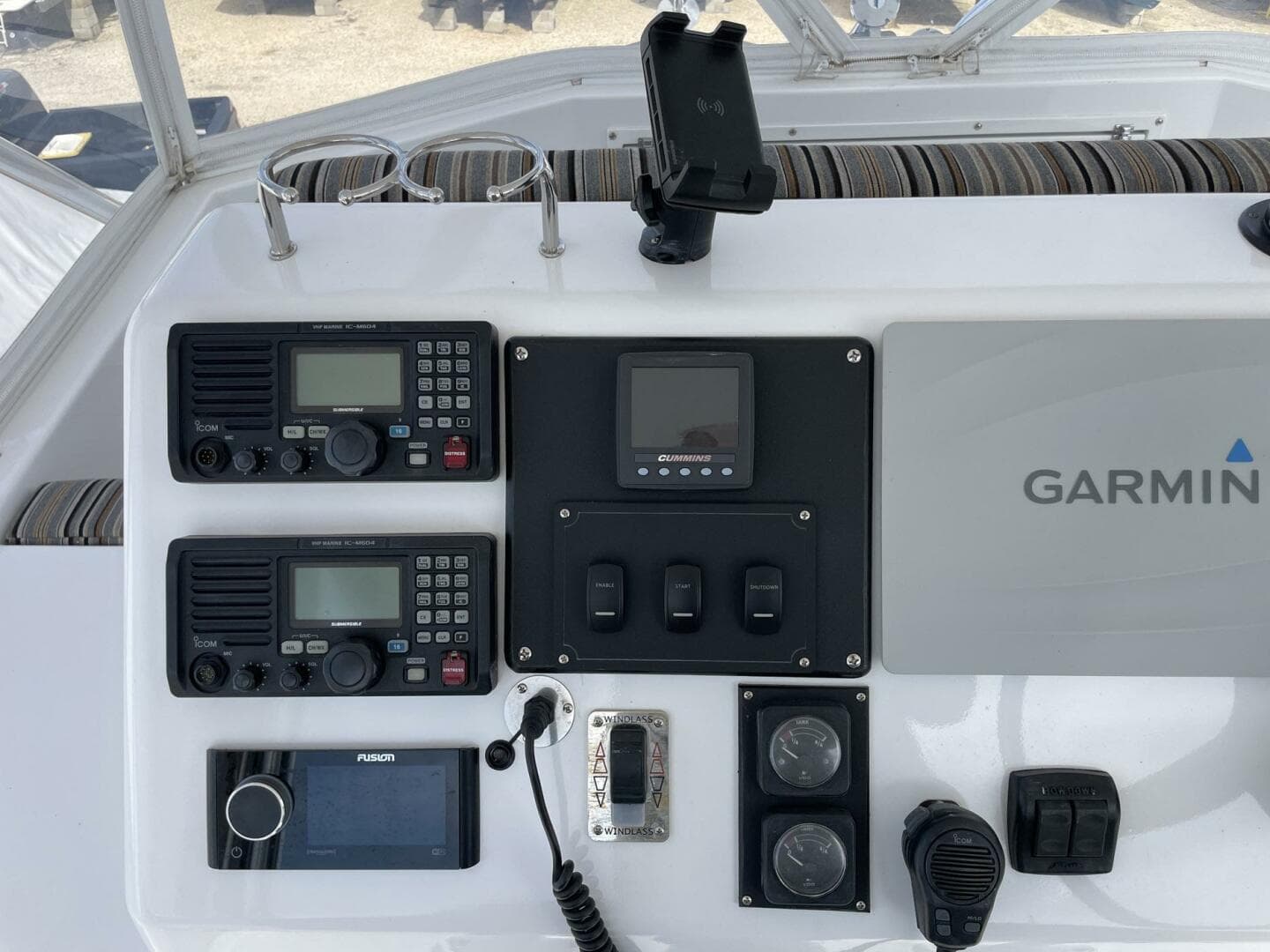 1986 Egg Harbor Convertible