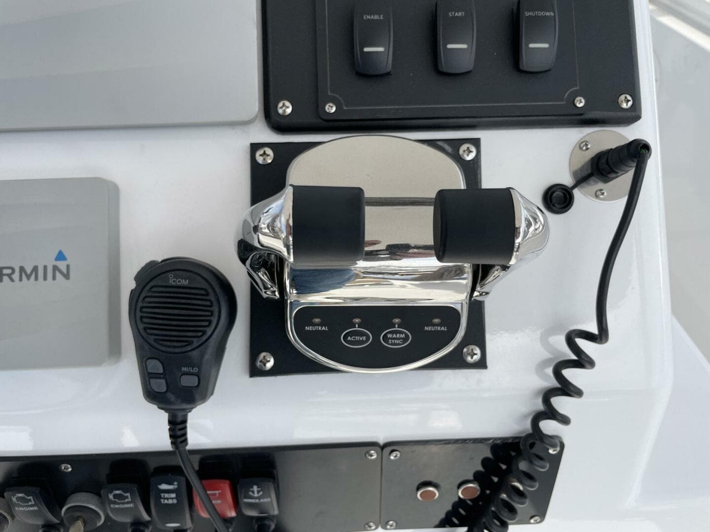 1986 Egg Harbor Convertible