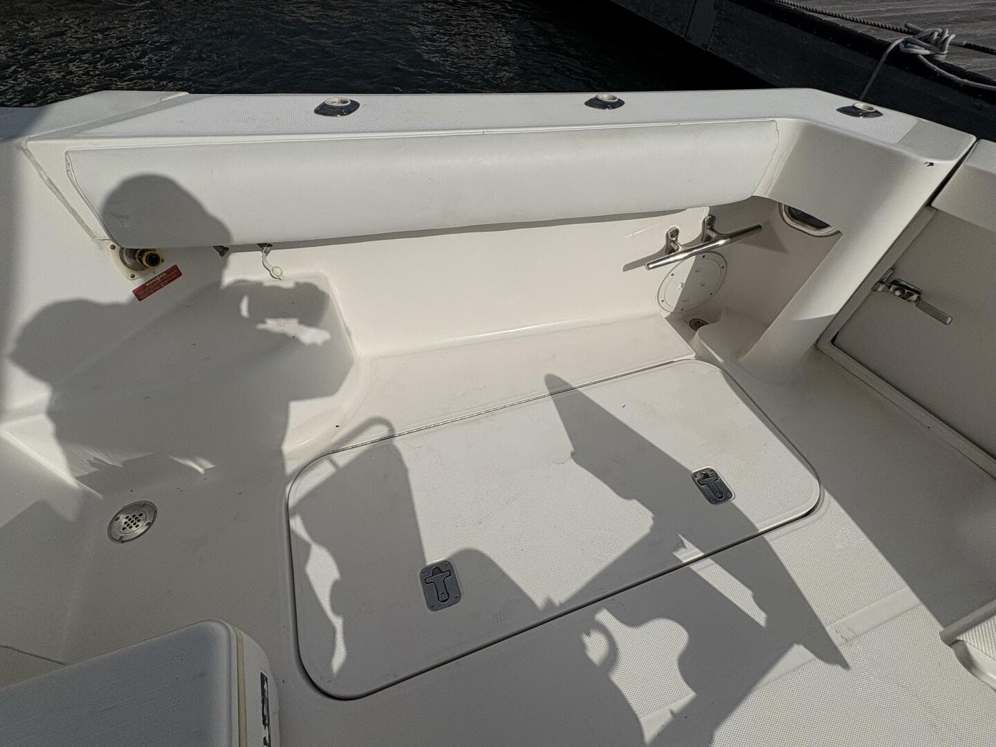 2005 Luhrs 41 Convertible "Rabbit Hole"