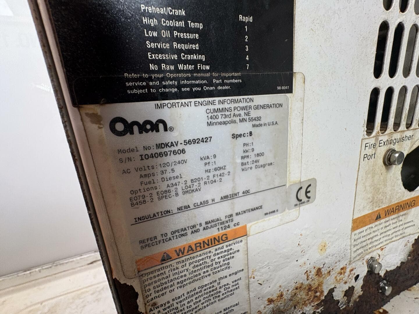 2005 Luhrs 41 Convertible "Rabbit Hole"