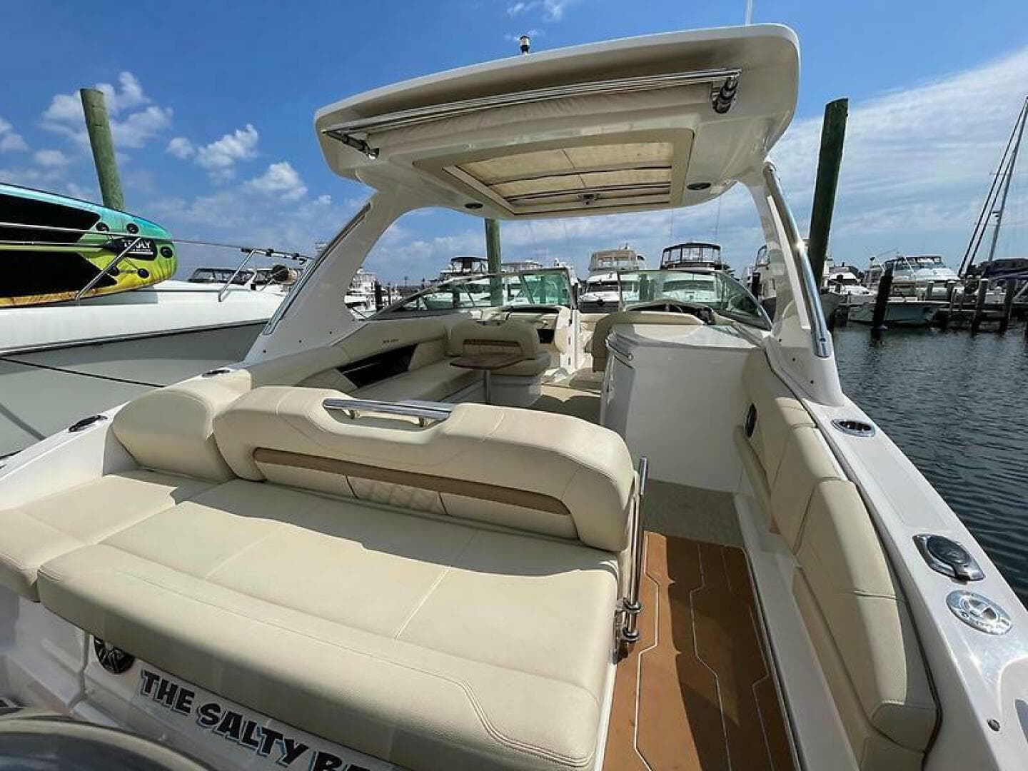 2018 Regal 33 OBX