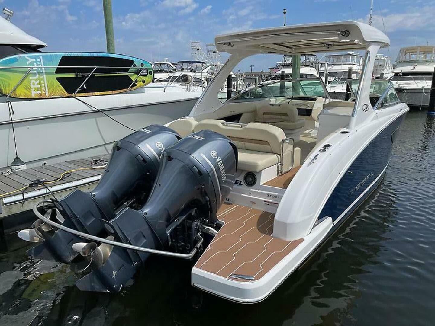 2018 Regal 33 OBX