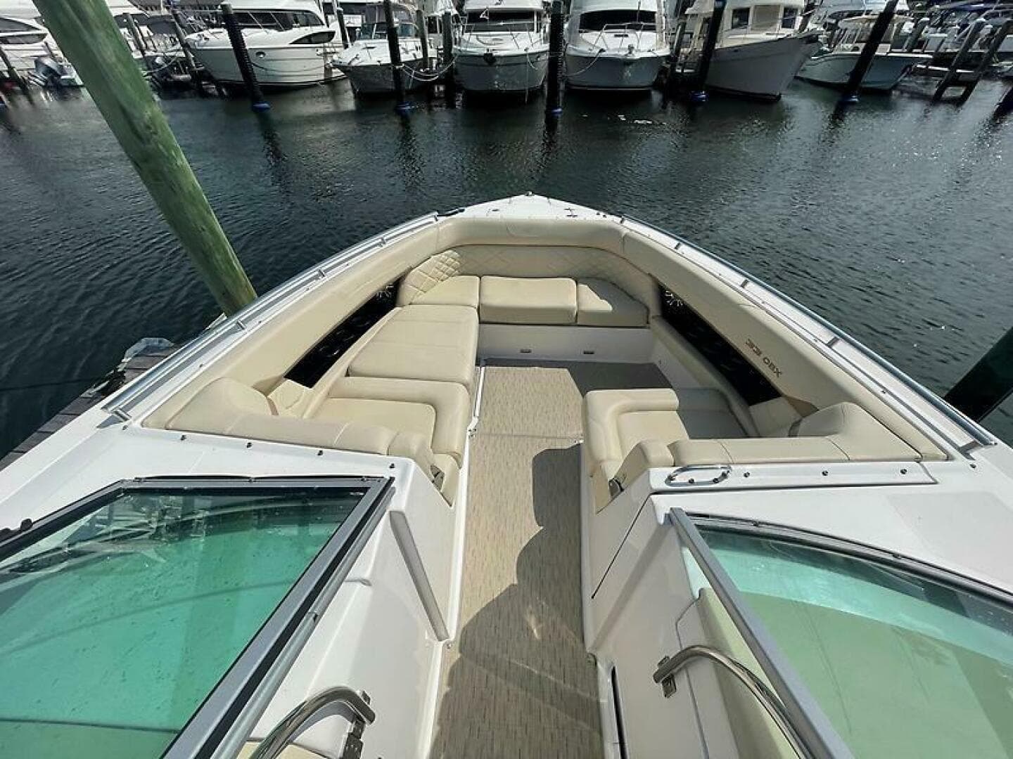 2018 Regal 33 OBX