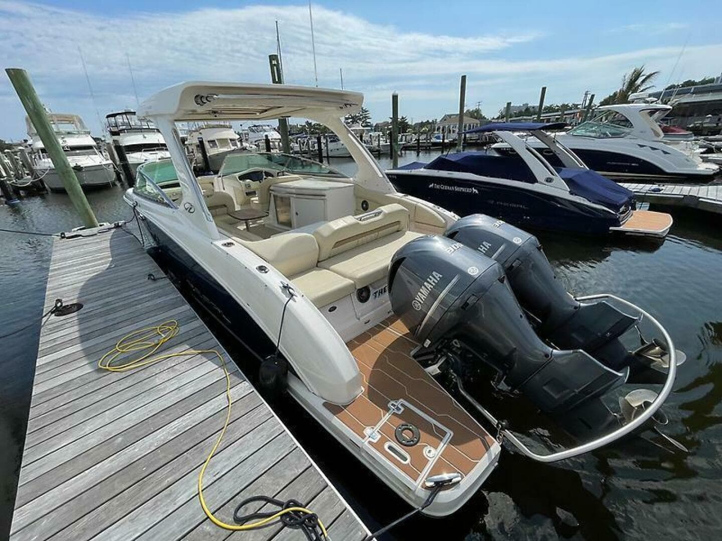 2018 Regal 33 OBX