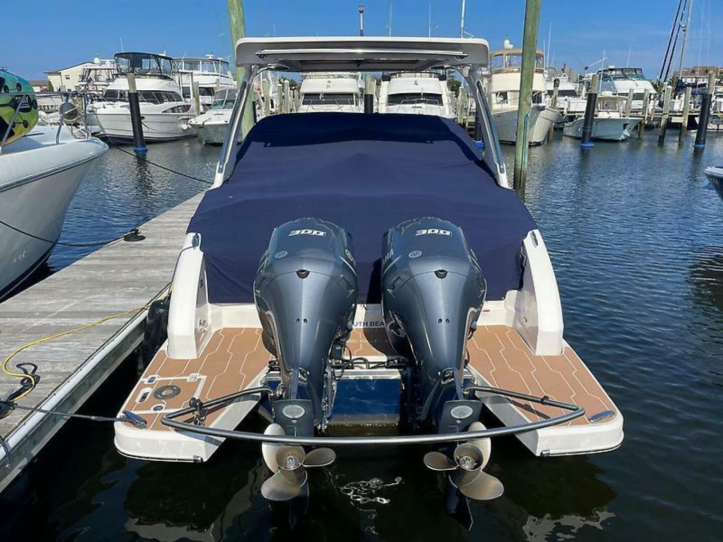 2018 Regal 33 OBX