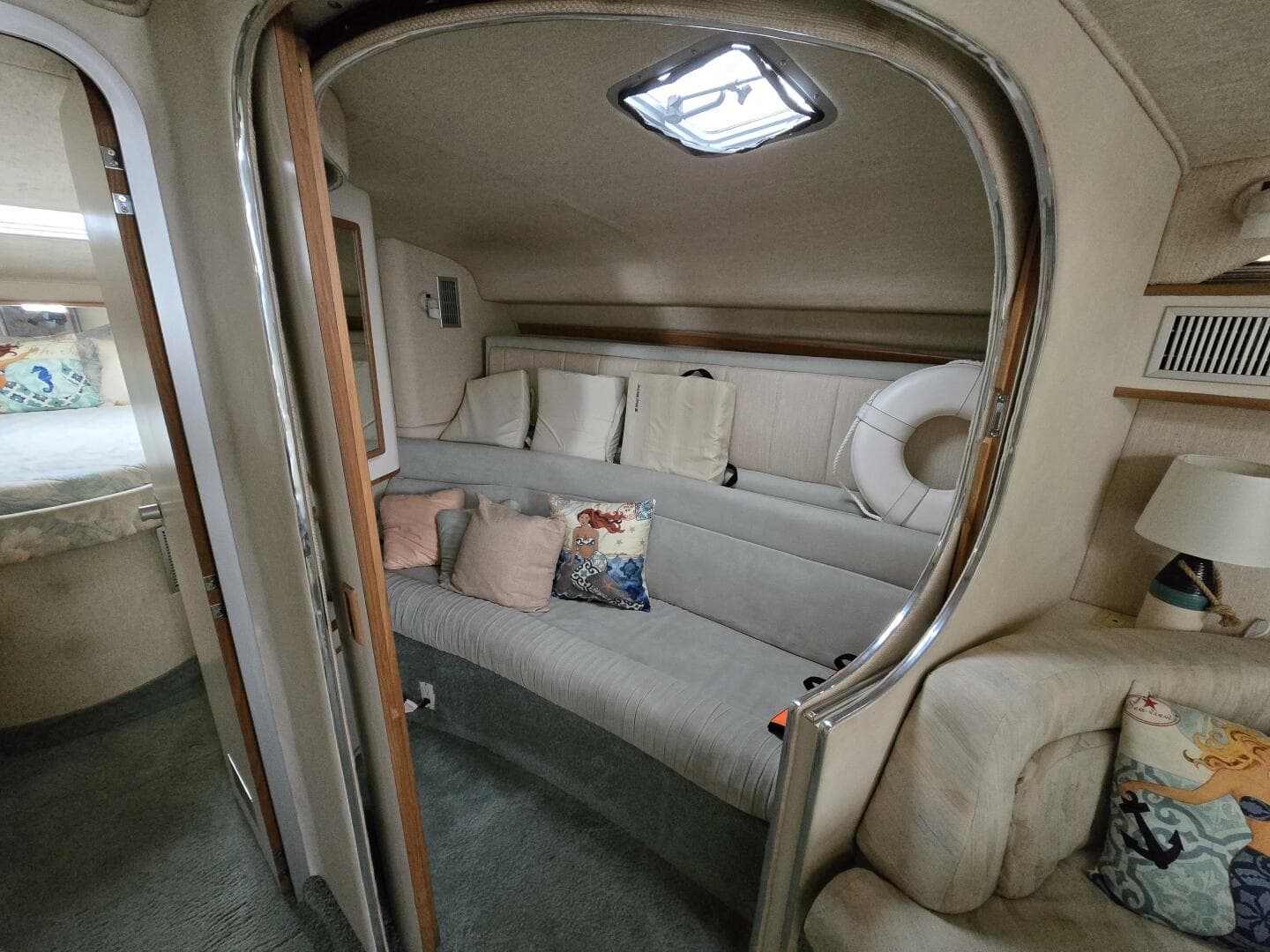 1992 Sea Ray 400 Express