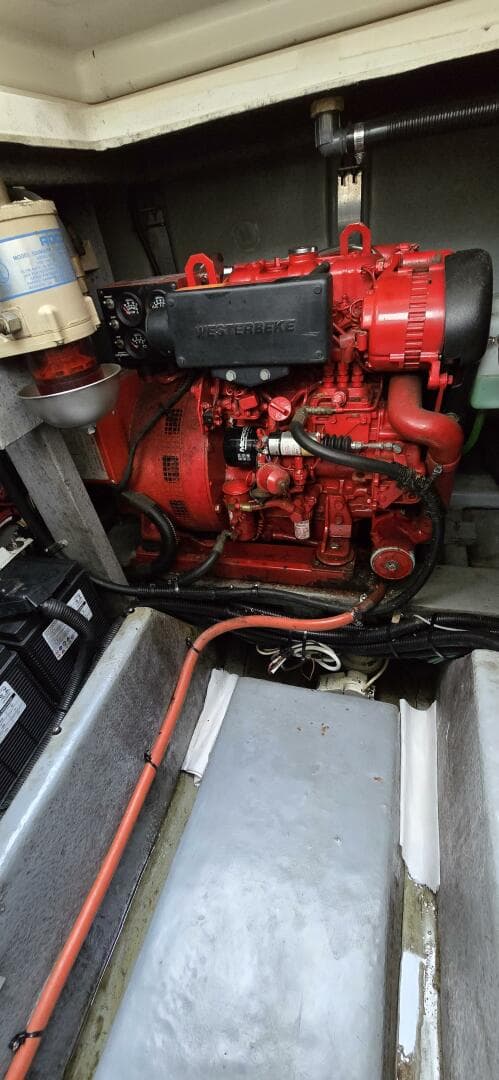 1992 Sea Ray 400 Express