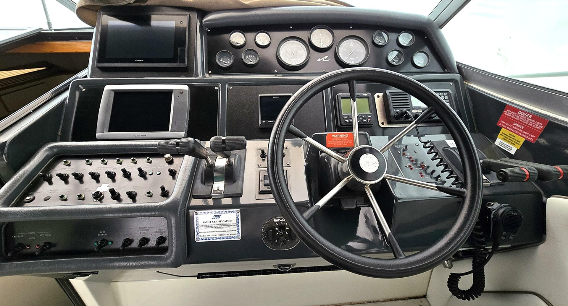 1992 Sea Ray 400 Express