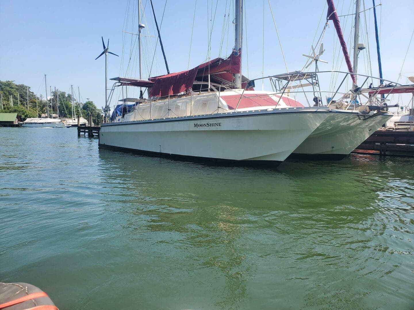 1994 Catalac 11 meter