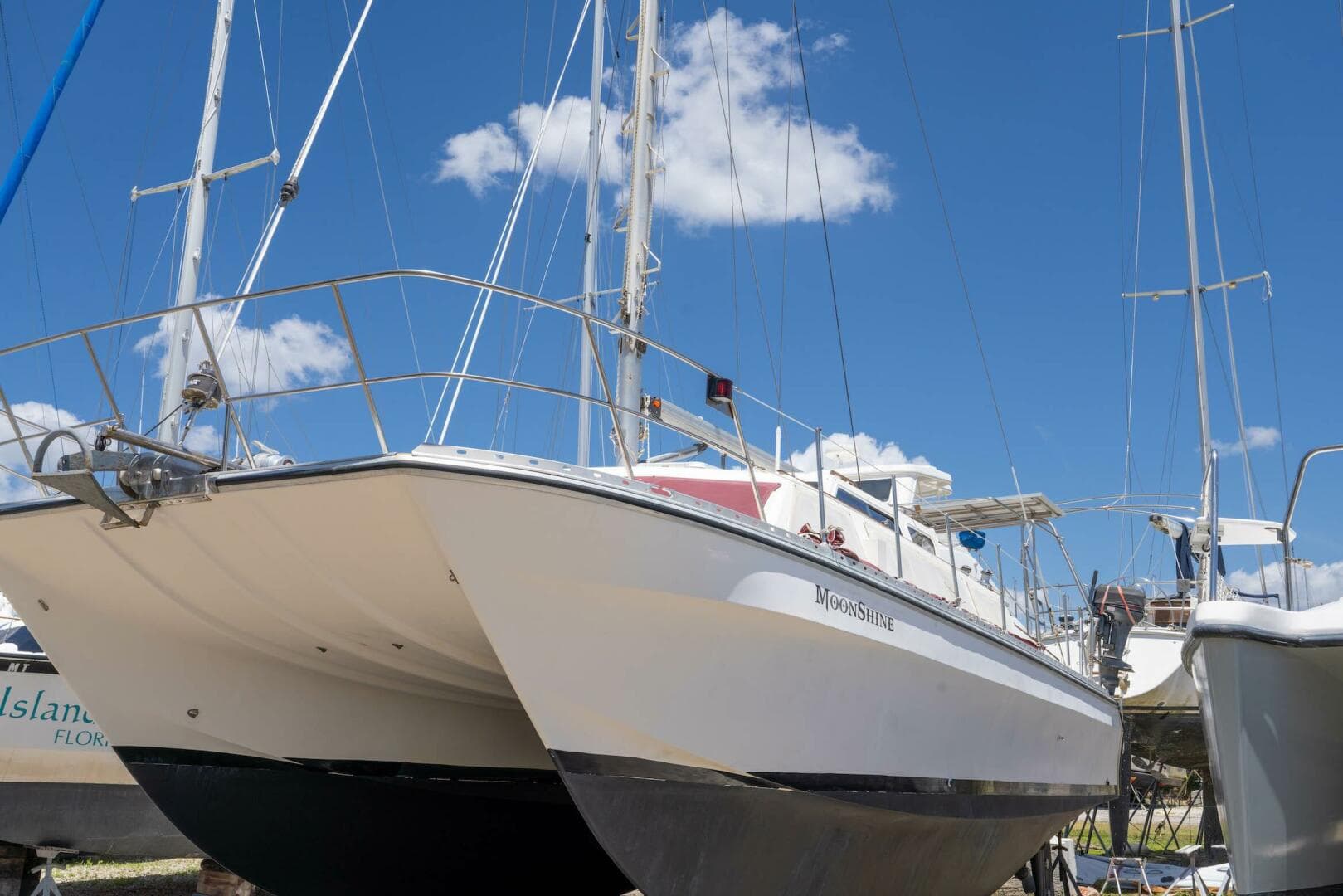 1994 Catalac 11 meter