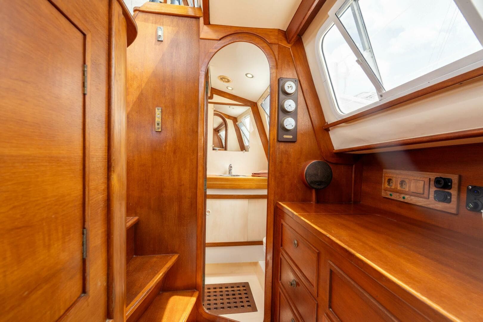 1994 Catalac 11 meter