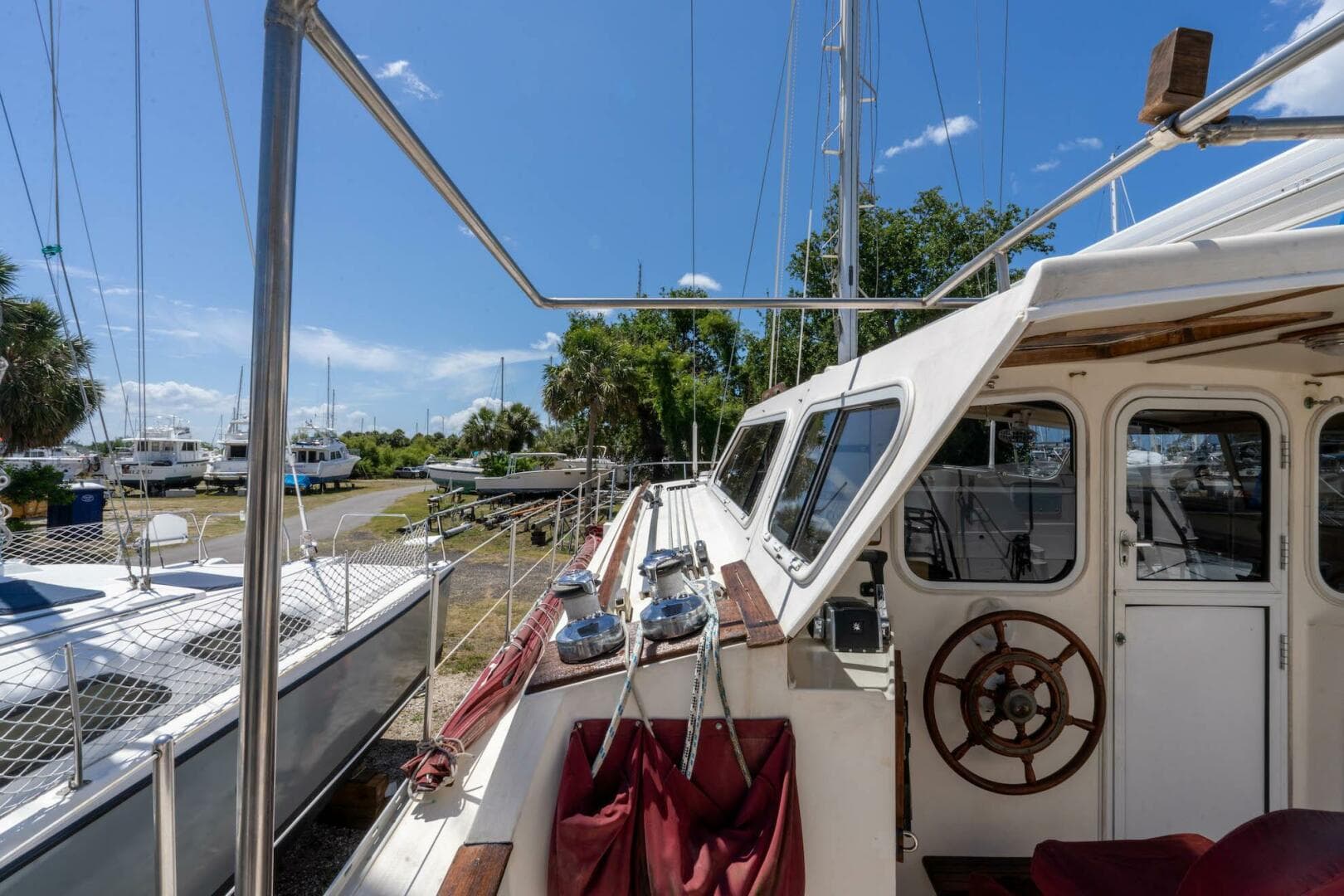 1994 Catalac 11 meter