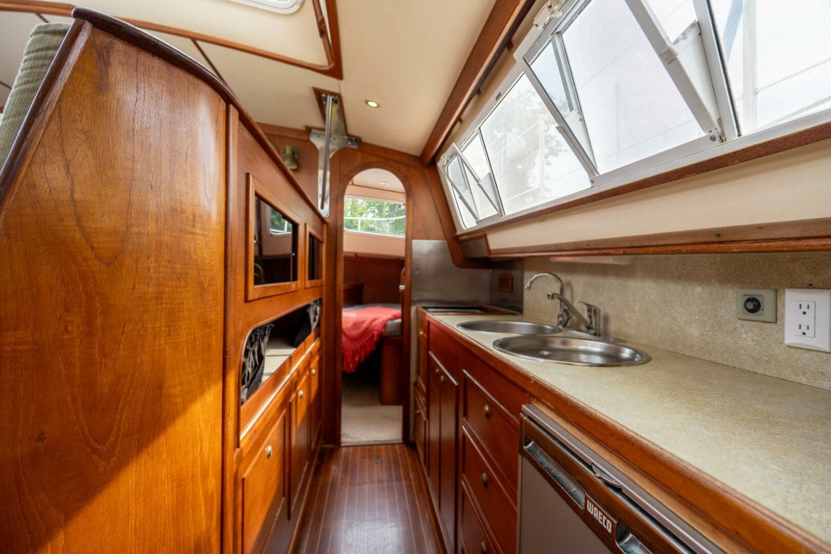 1994 Catalac 11 meter