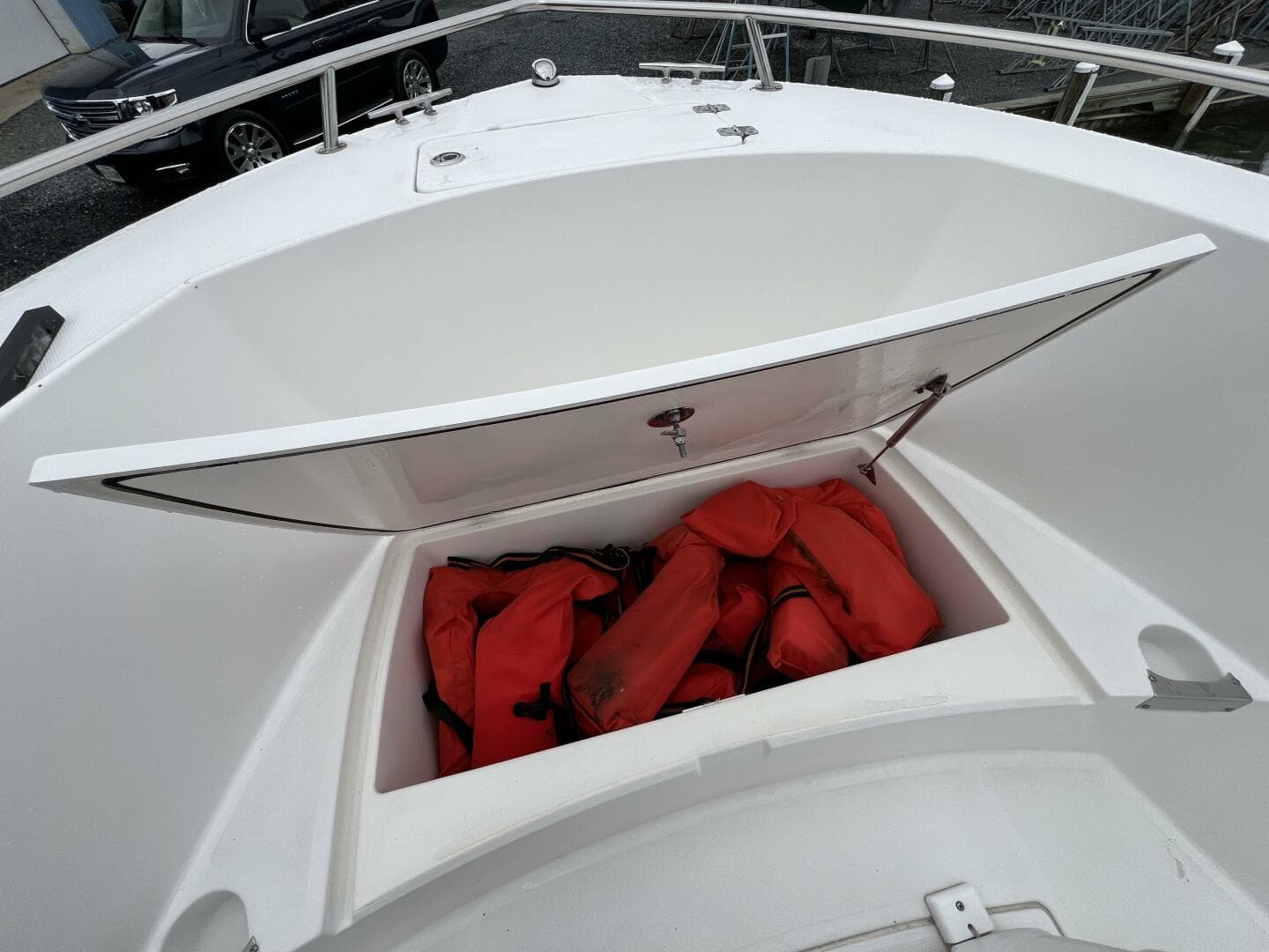 2011 Edgewater 205CC