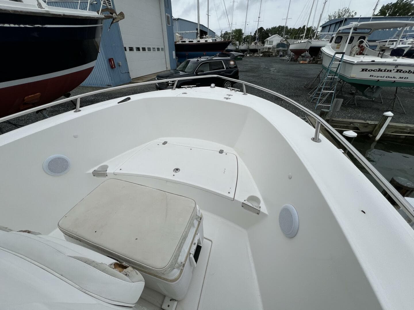 2011 Edgewater 205CC