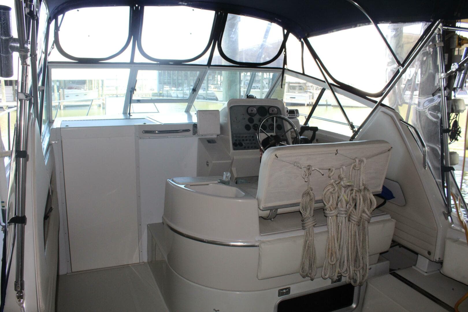 1992 Stamas 288 Liberty