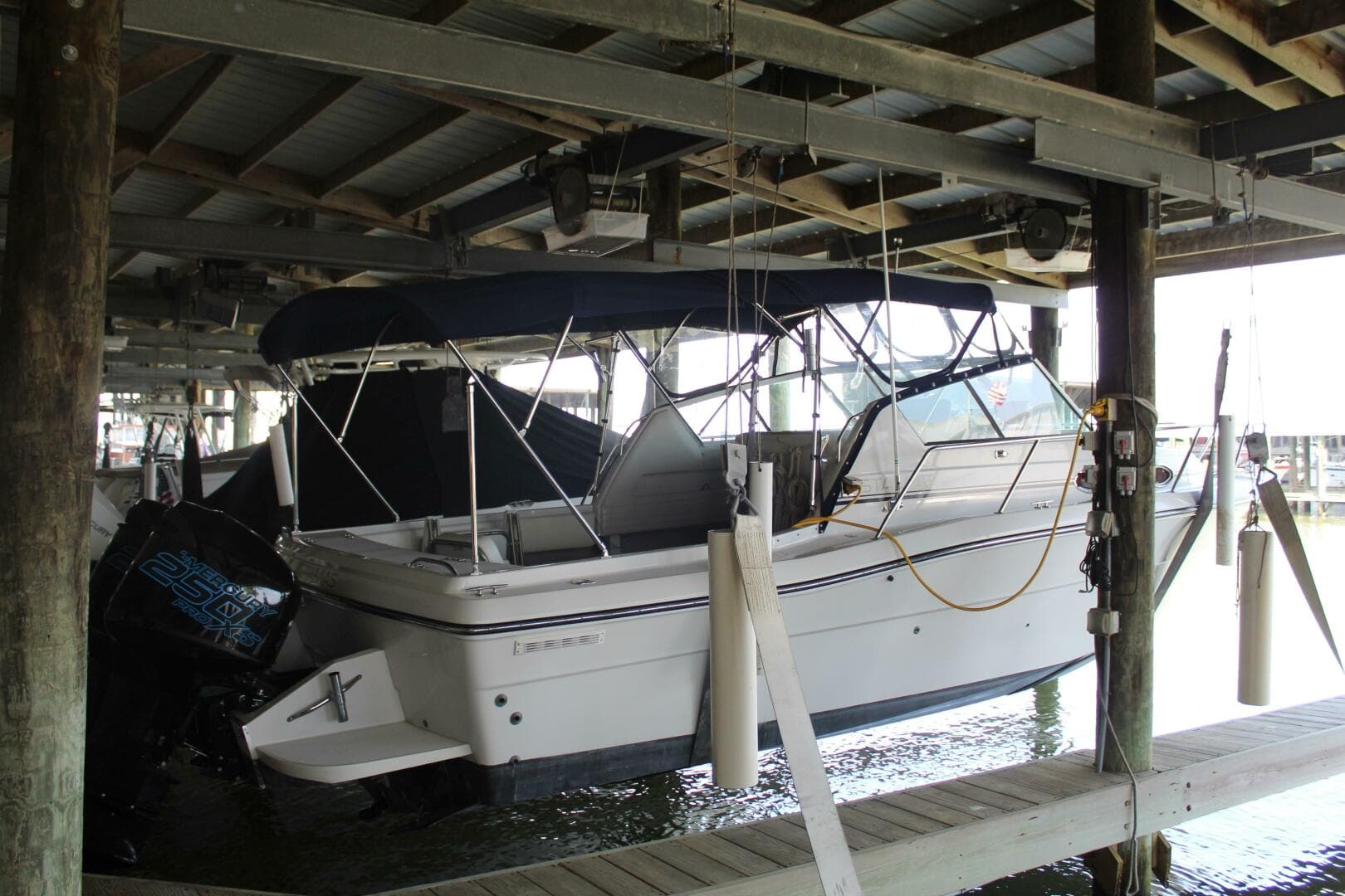 1992 Stamas 288 Liberty