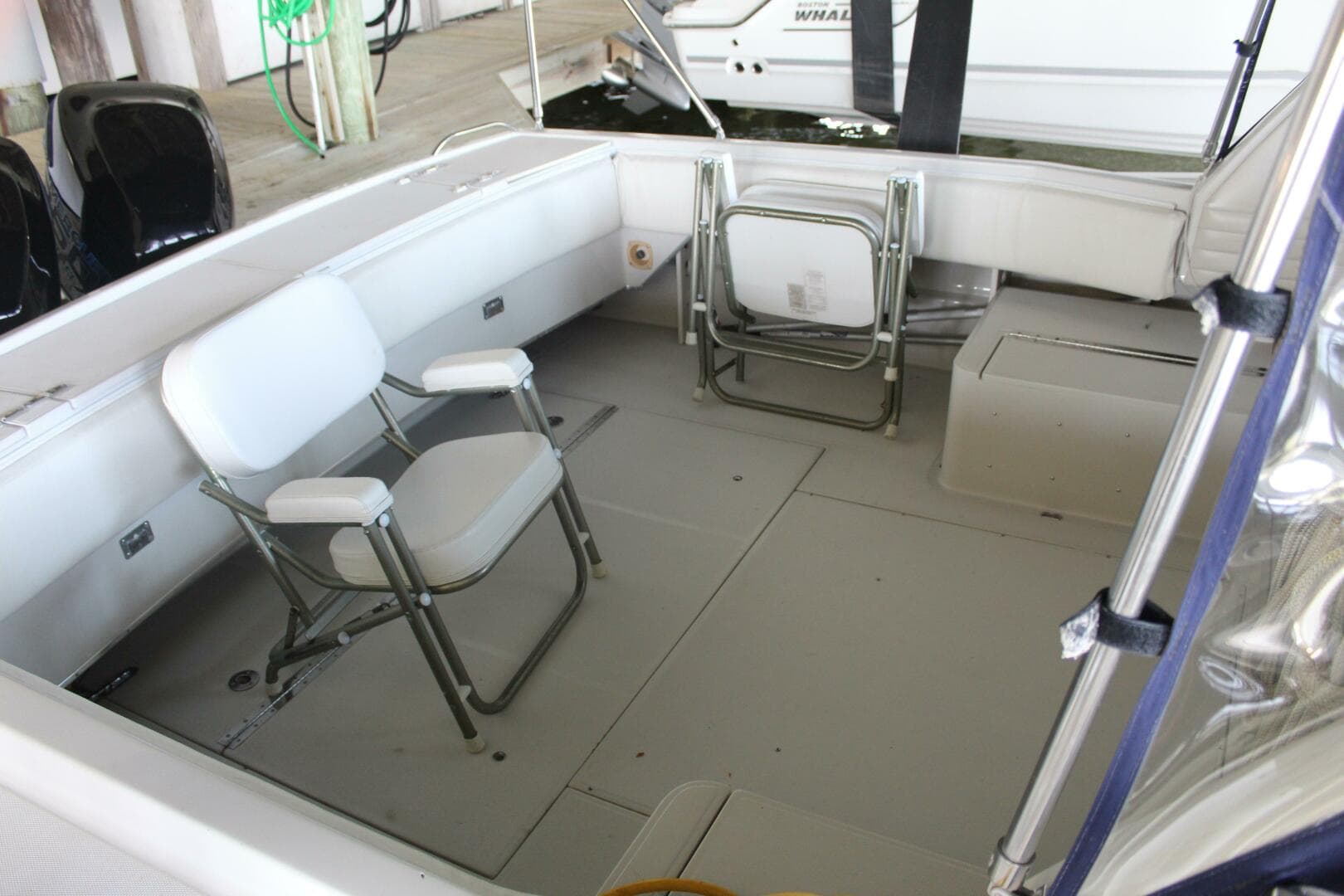 1992 Stamas 288 Liberty