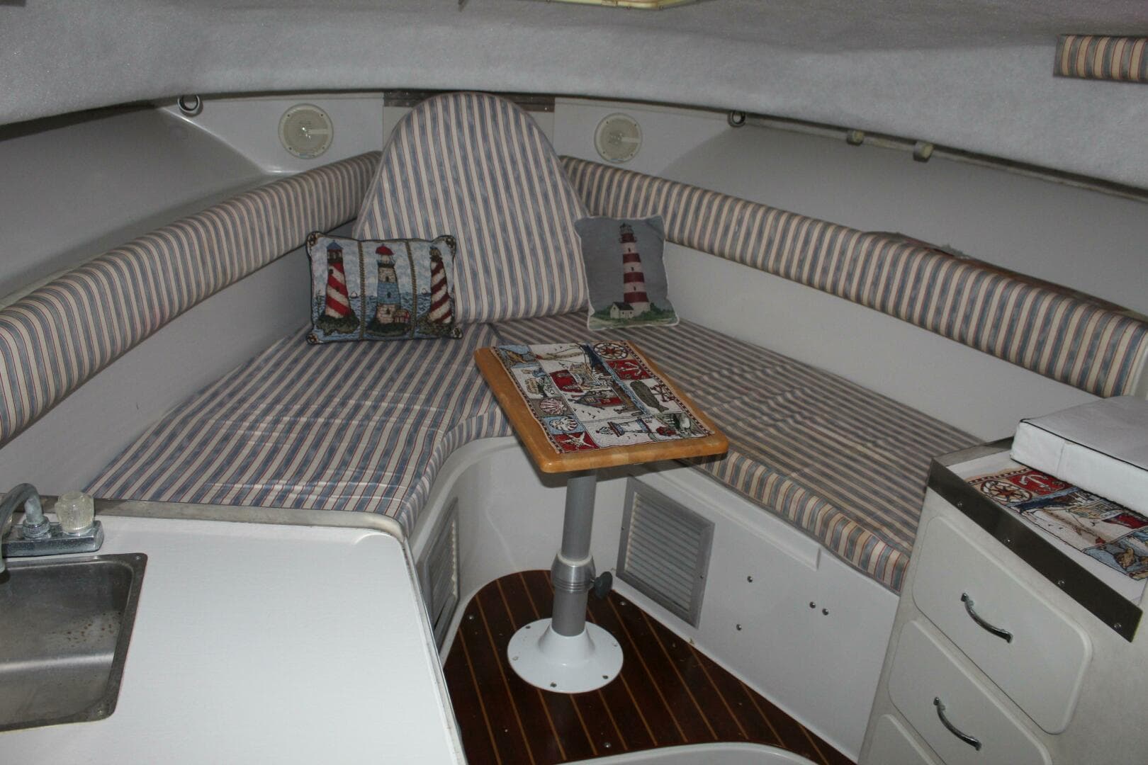 1992 Stamas 288 Liberty