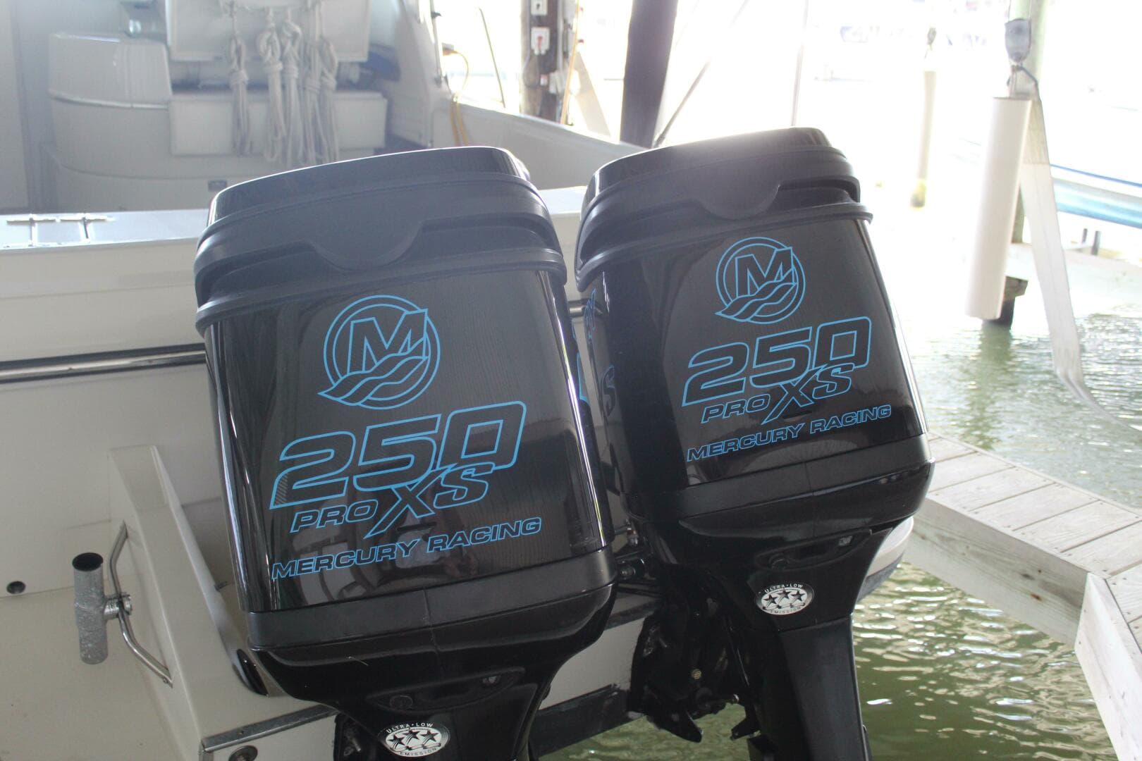 1992 Stamas 288 Liberty