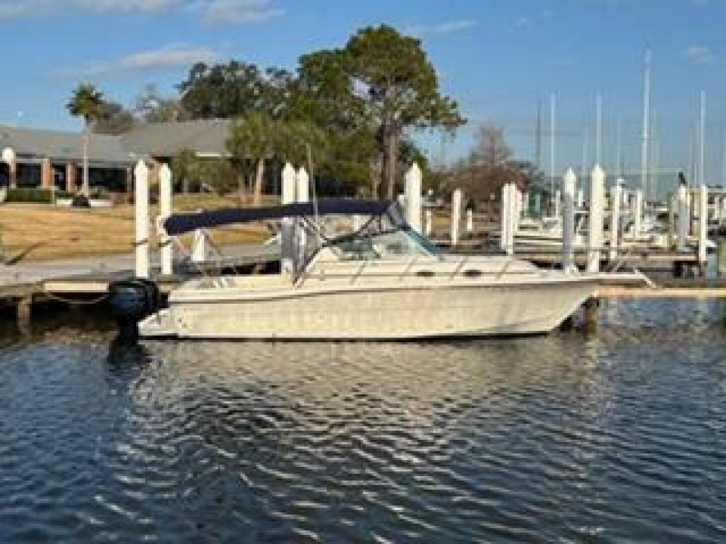 1992 Stamas 288 Liberty