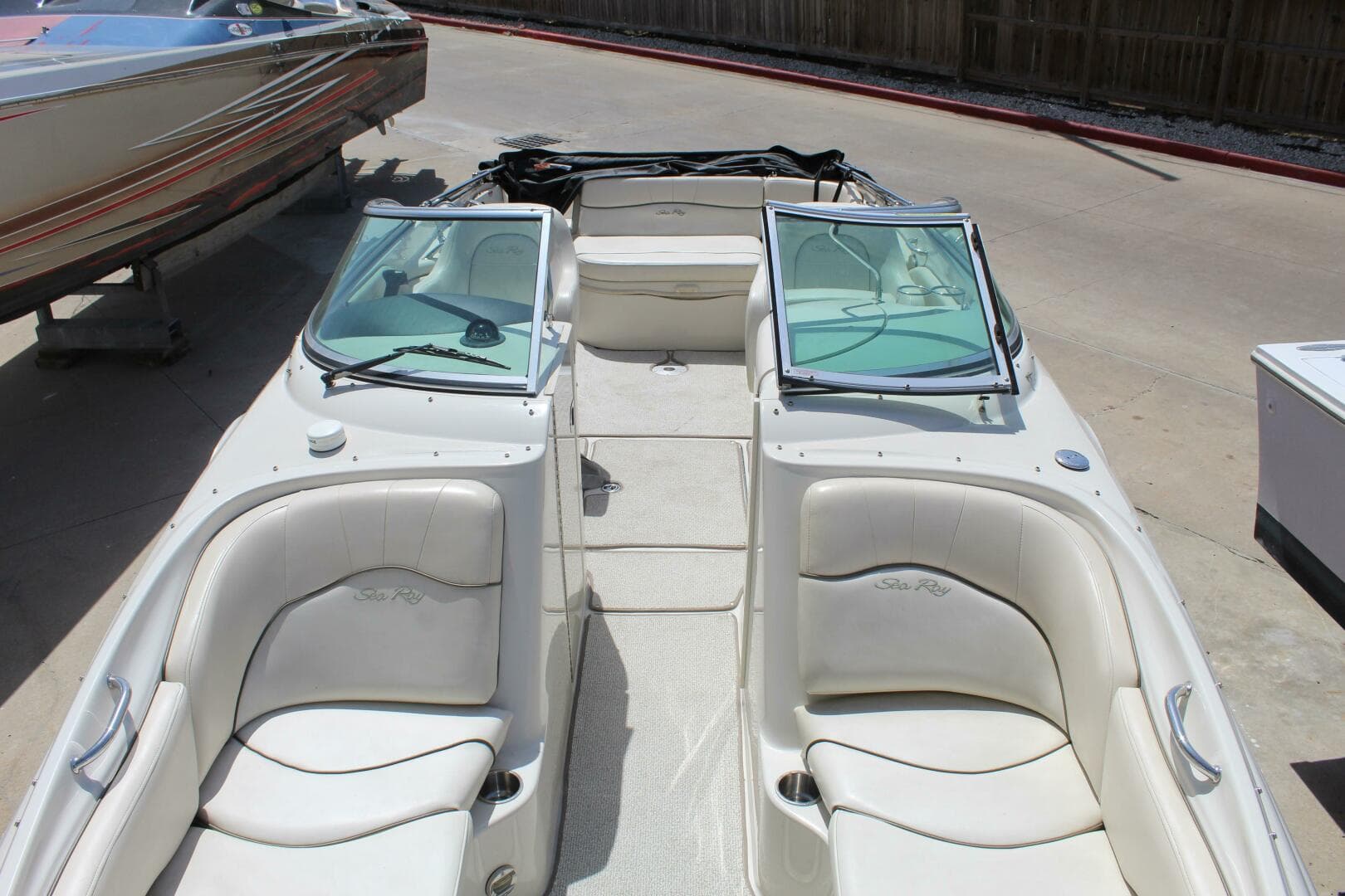 2008 Sea Ray 240 Sundeck