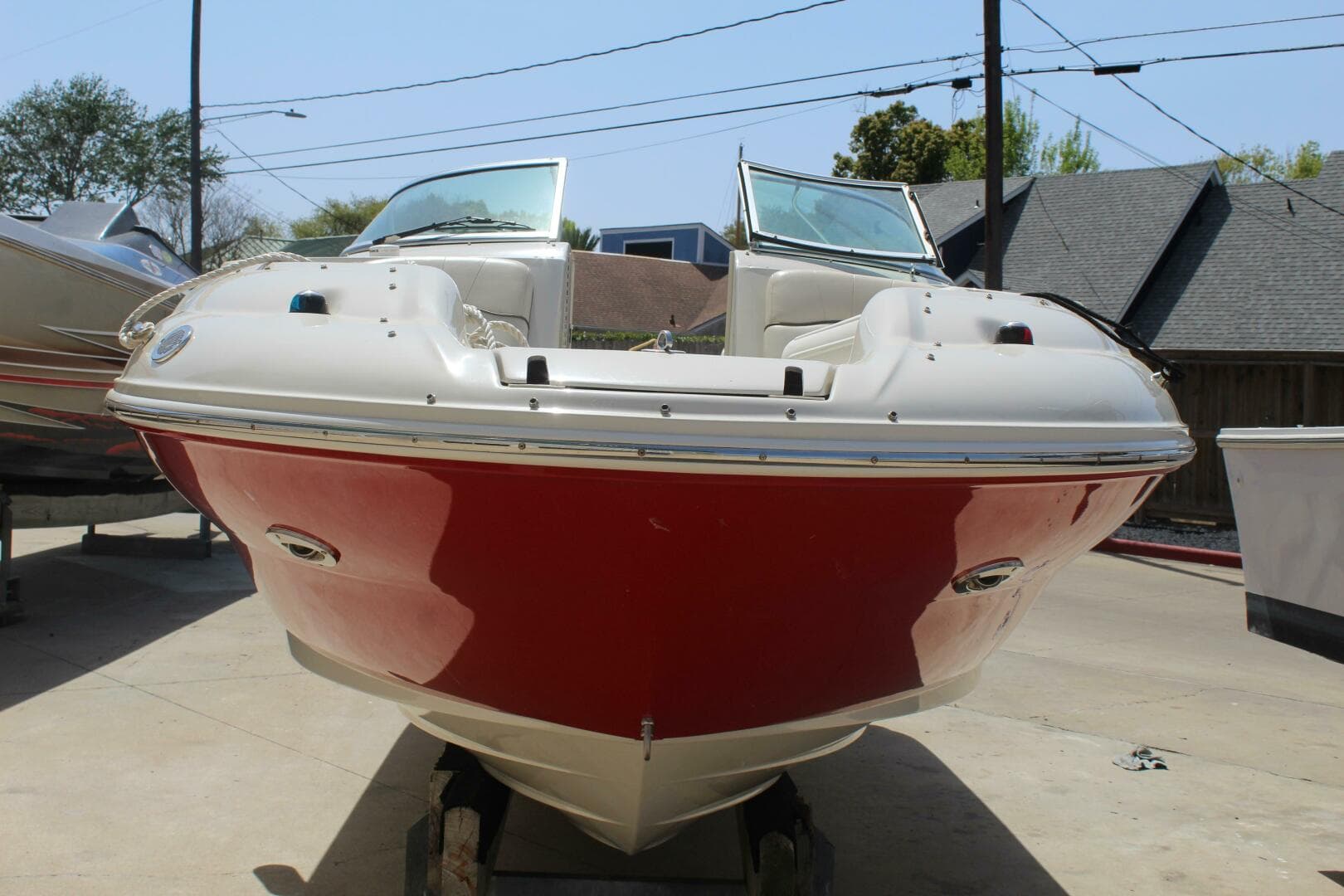 2008 Sea Ray 240 Sundeck