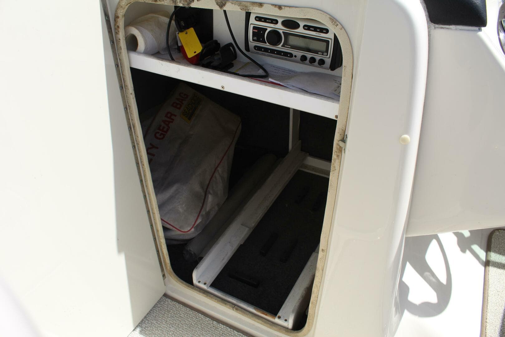 2008 Sea Ray 240 Sundeck