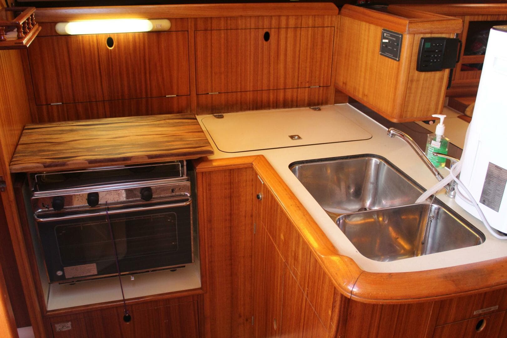 2003 Dufour Gib'Sea 37