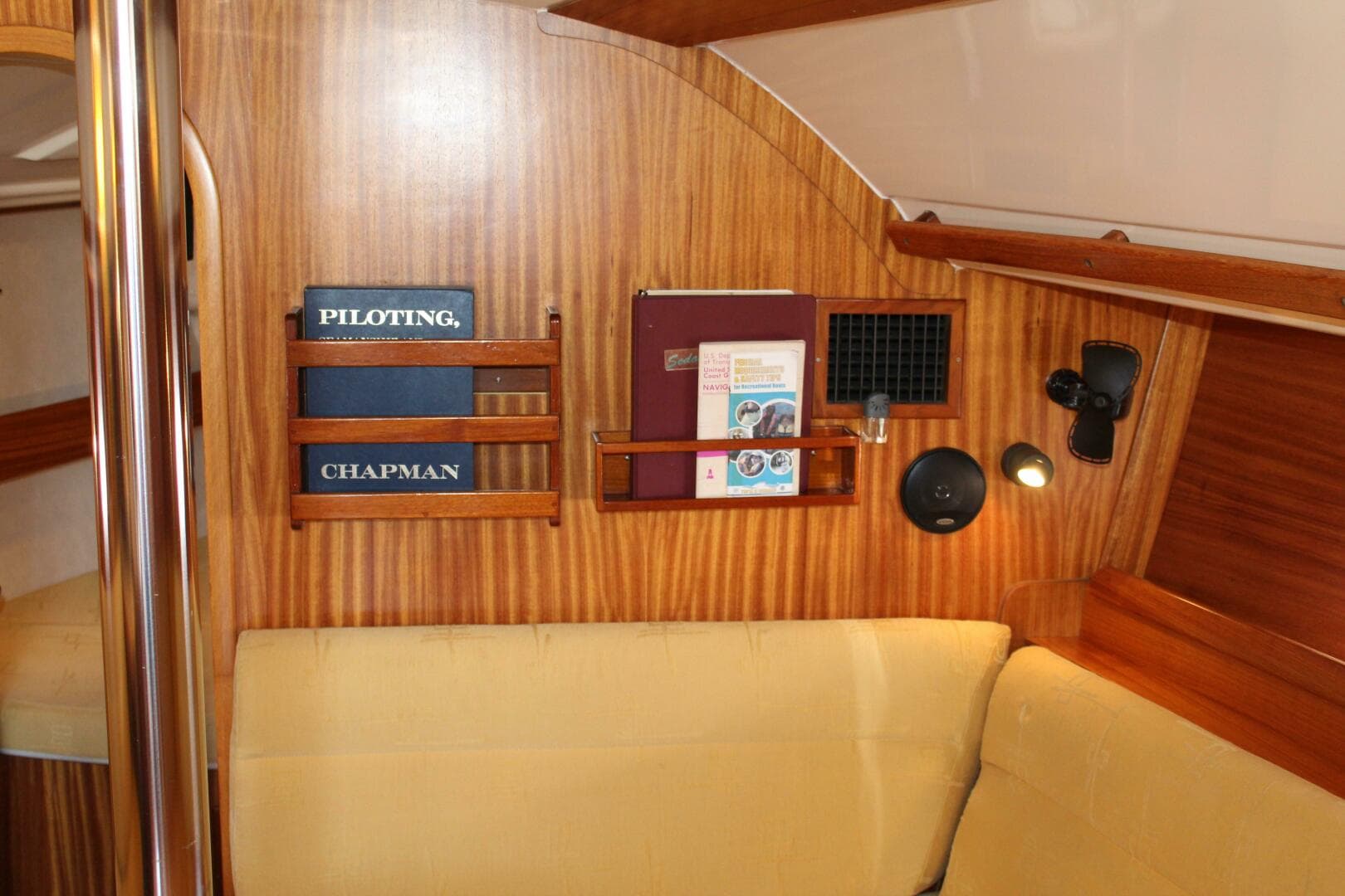 2003 Dufour Gib'Sea 37