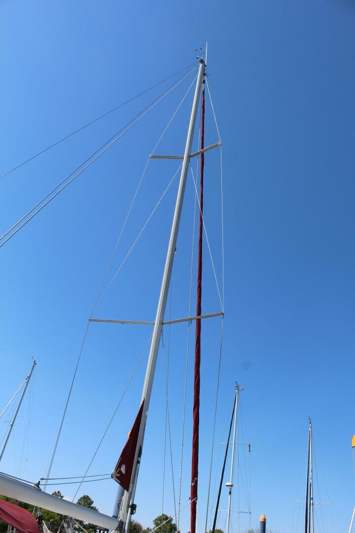 2003 Dufour Gib'Sea 37