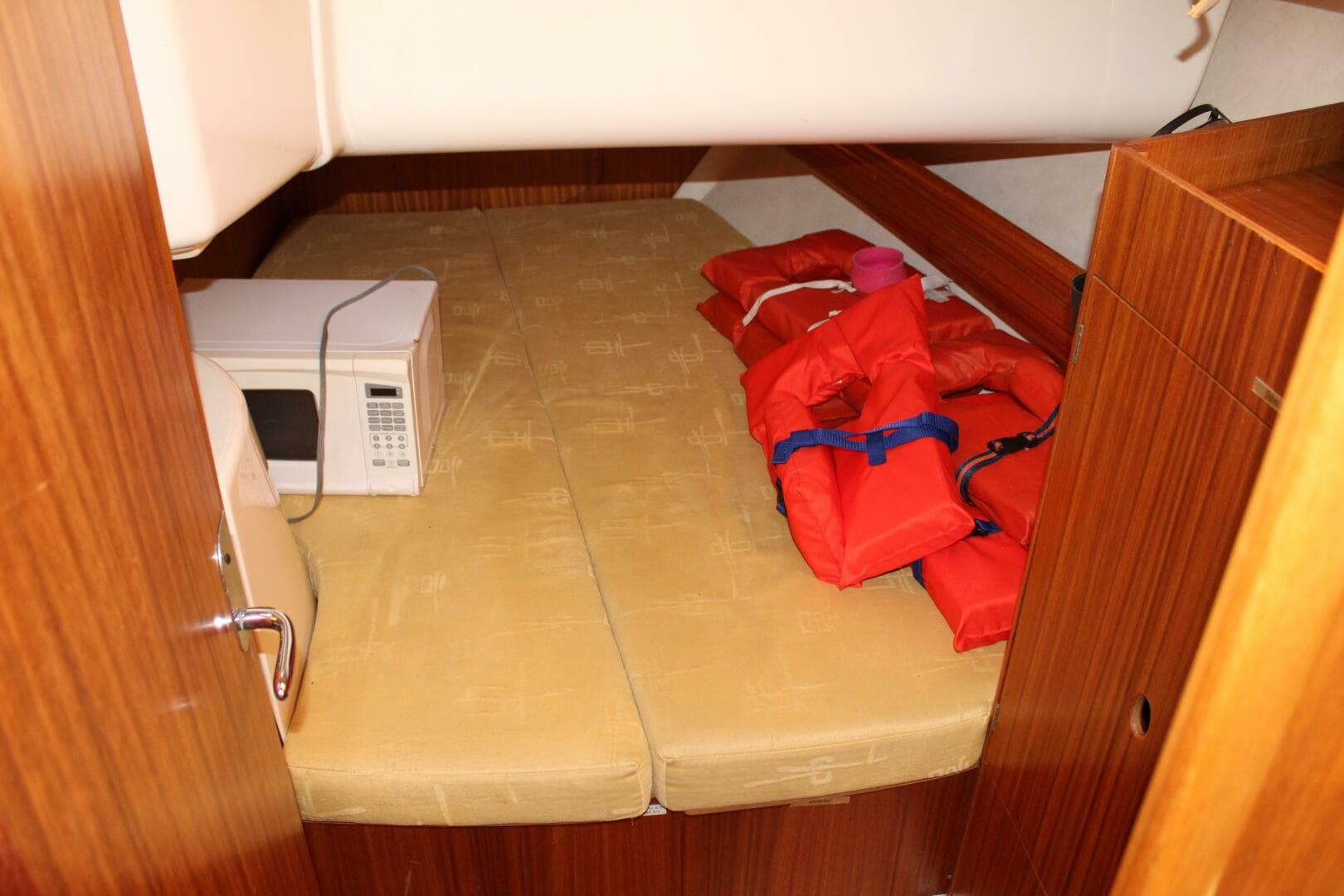 2003 Dufour Gib'Sea 37