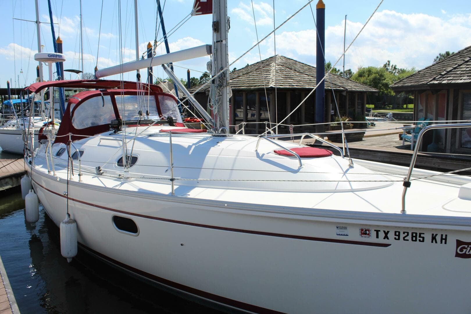 2003 Dufour Gib'Sea 37