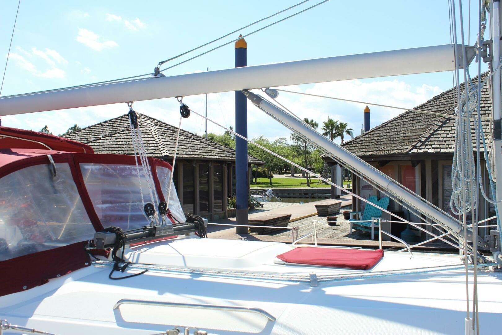 2003 Dufour Gib'Sea 37