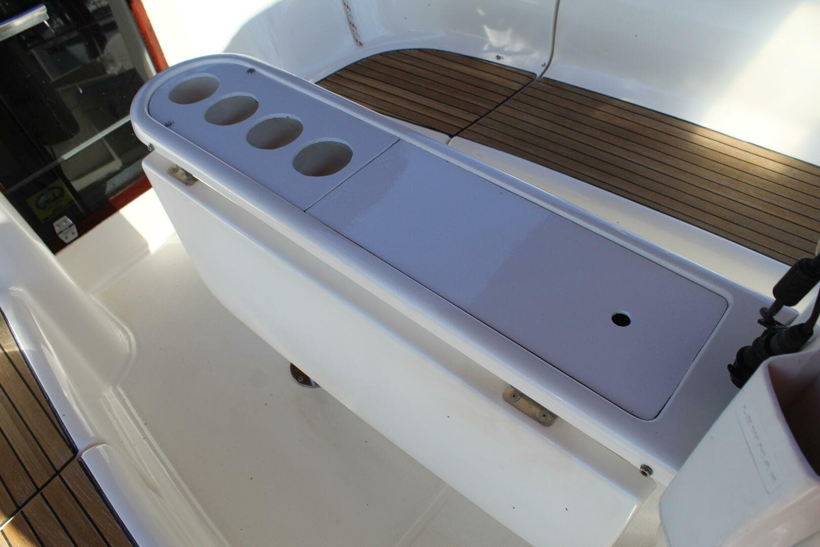 2003 Dufour Gib'Sea 37