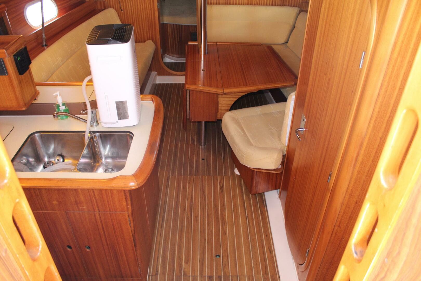 2003 Dufour Gib'Sea 37