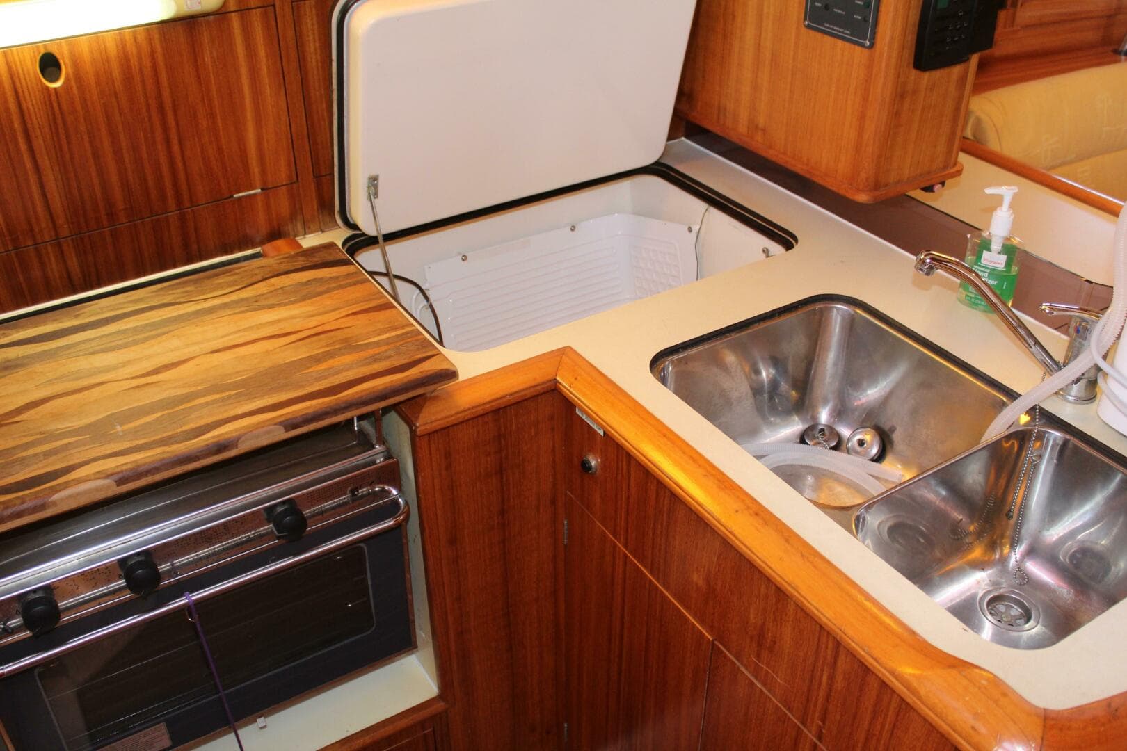 2003 Dufour Gib'Sea 37