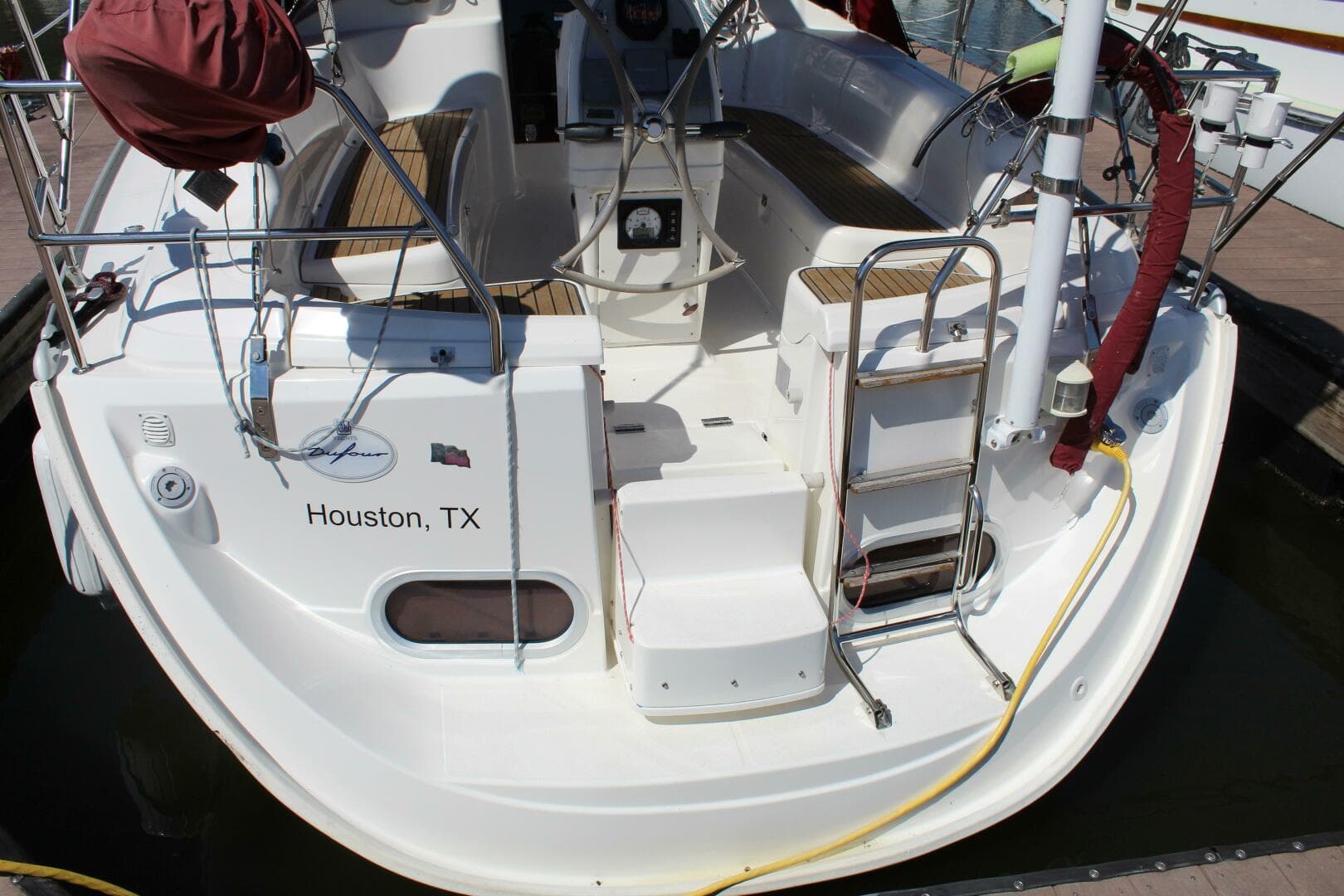 2003 Dufour Gib'Sea 37