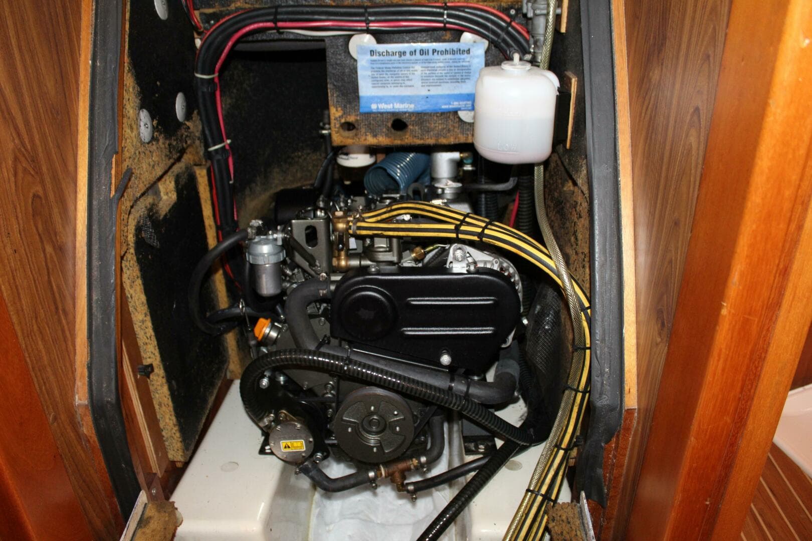 2003 Dufour Gib'Sea 37