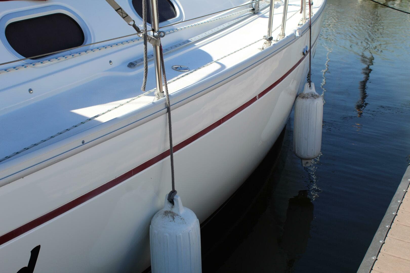 2003 Dufour Gib'Sea 37