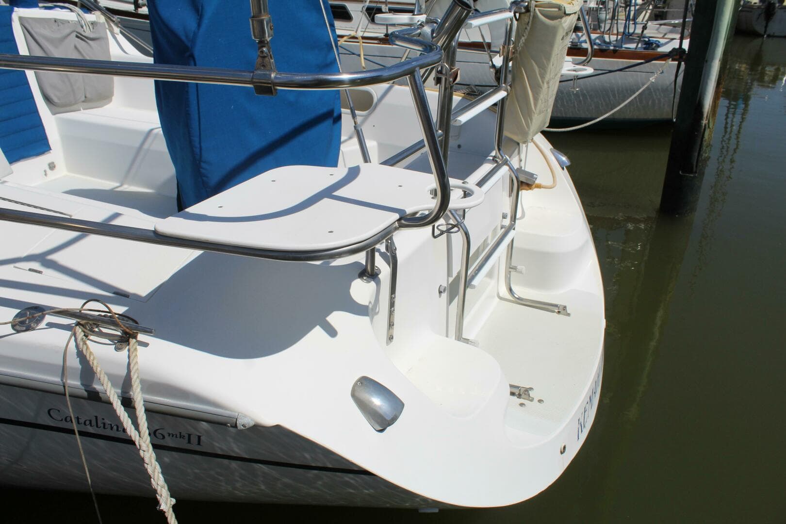 2000 Catalina 36 MkII