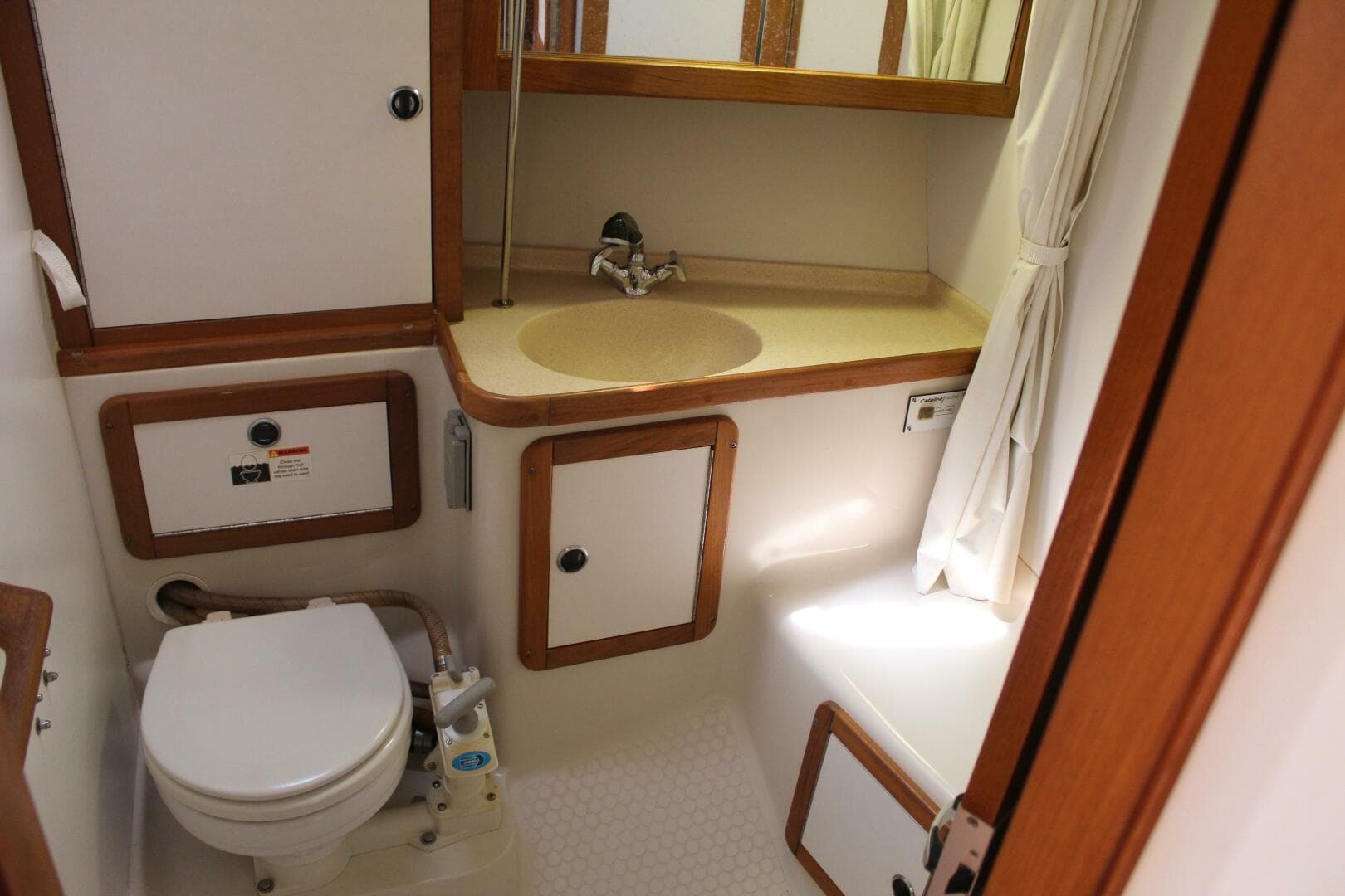 2000 Catalina 36 MkII