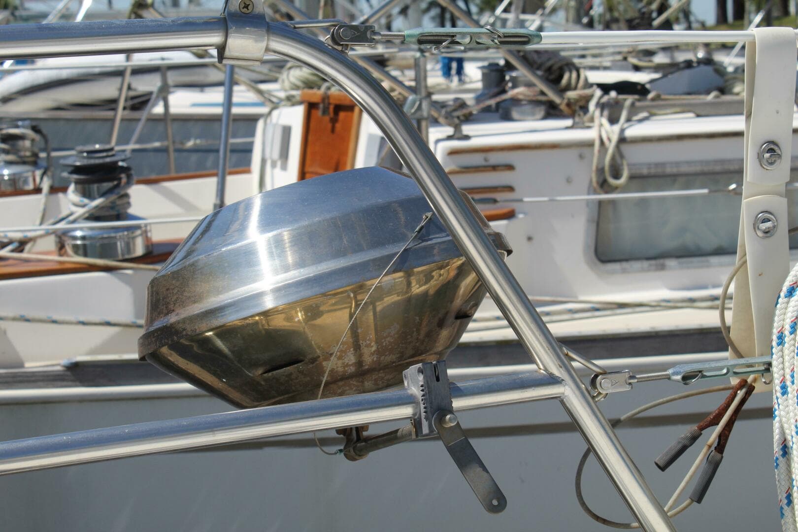 2000 Catalina 36 MkII