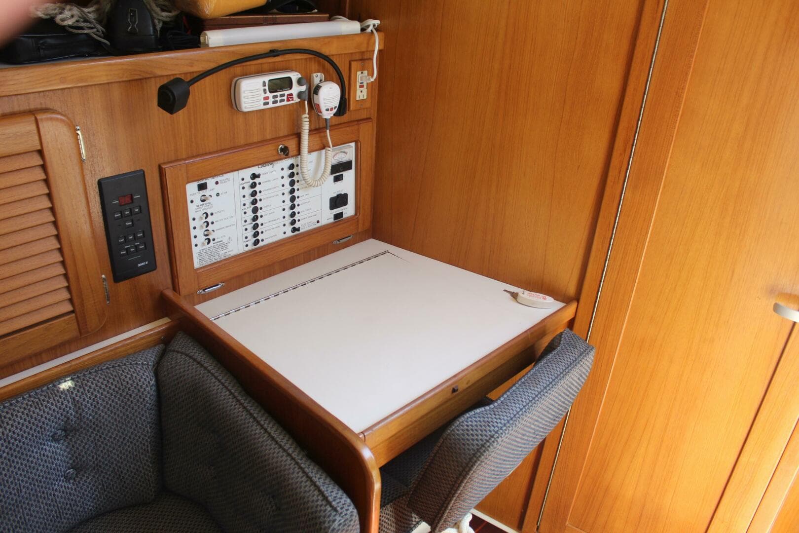 2000 Catalina 36 MkII