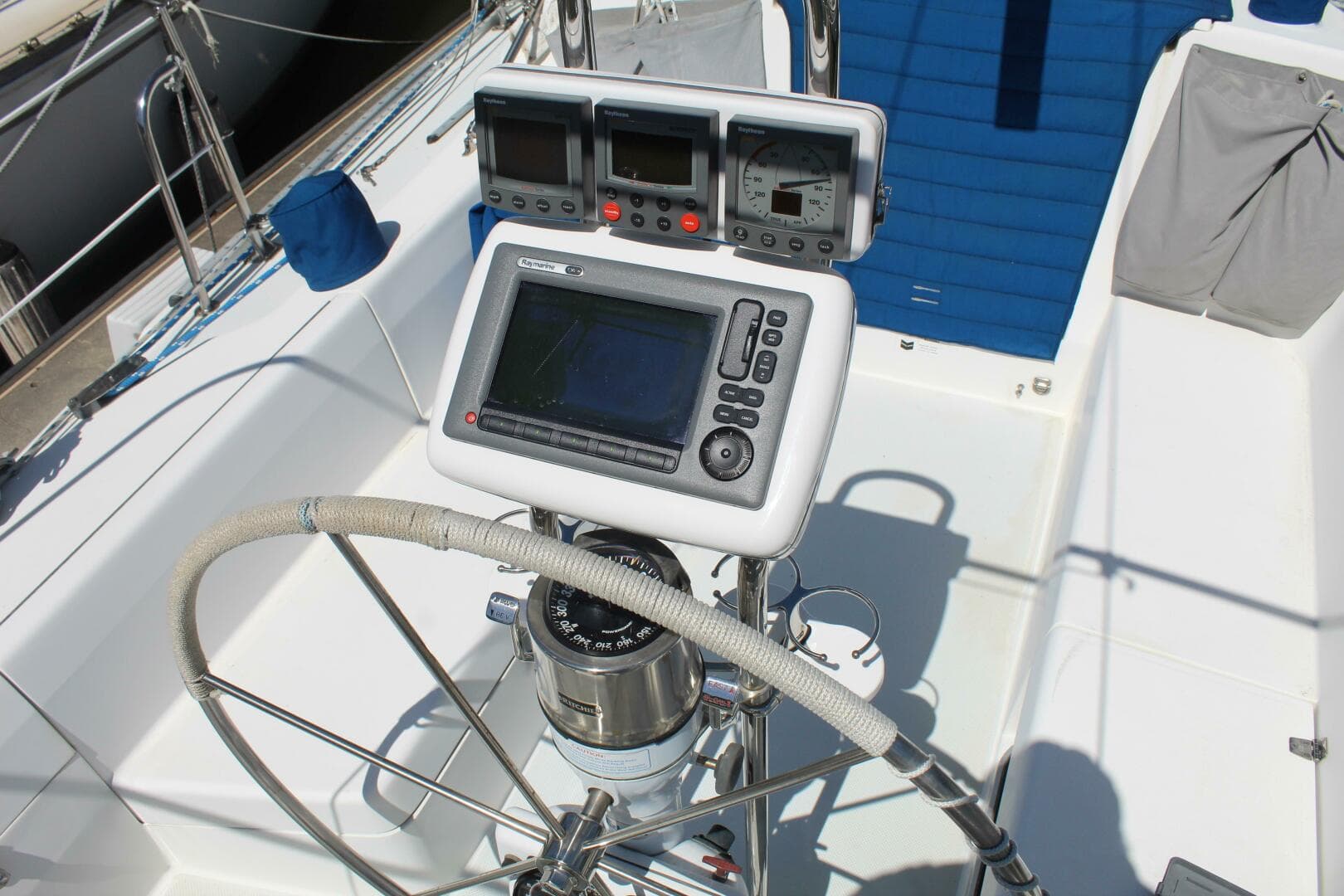 2000 Catalina 36 MkII