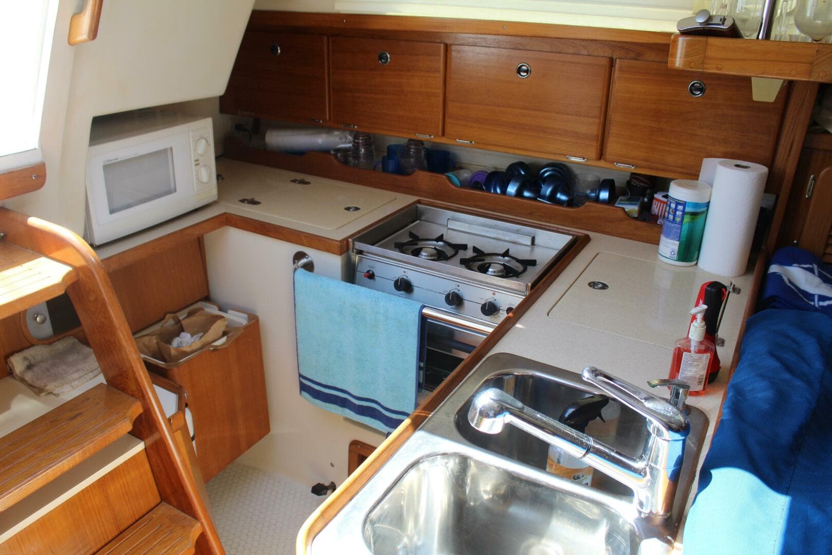 2000 Catalina 36 MkII