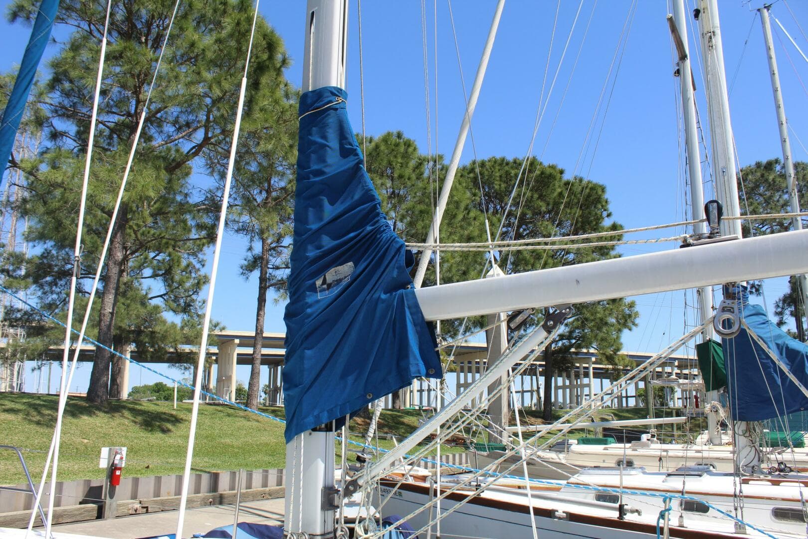 2000 Catalina 36 MkII