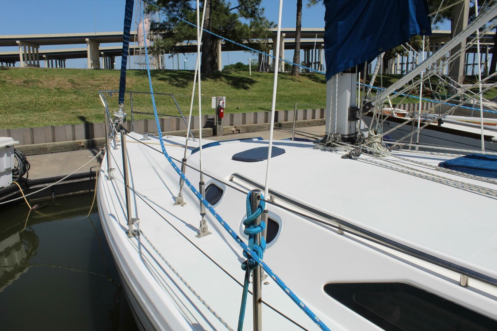 2000 Catalina 36 MkII