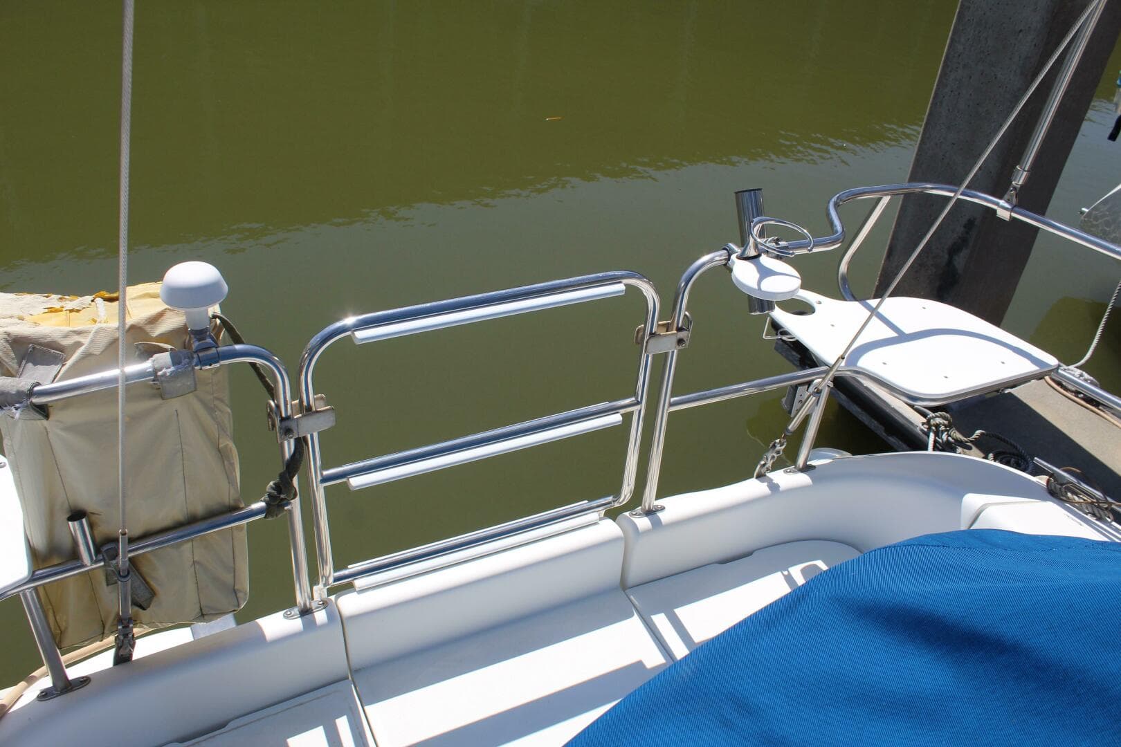 2000 Catalina 36 MkII