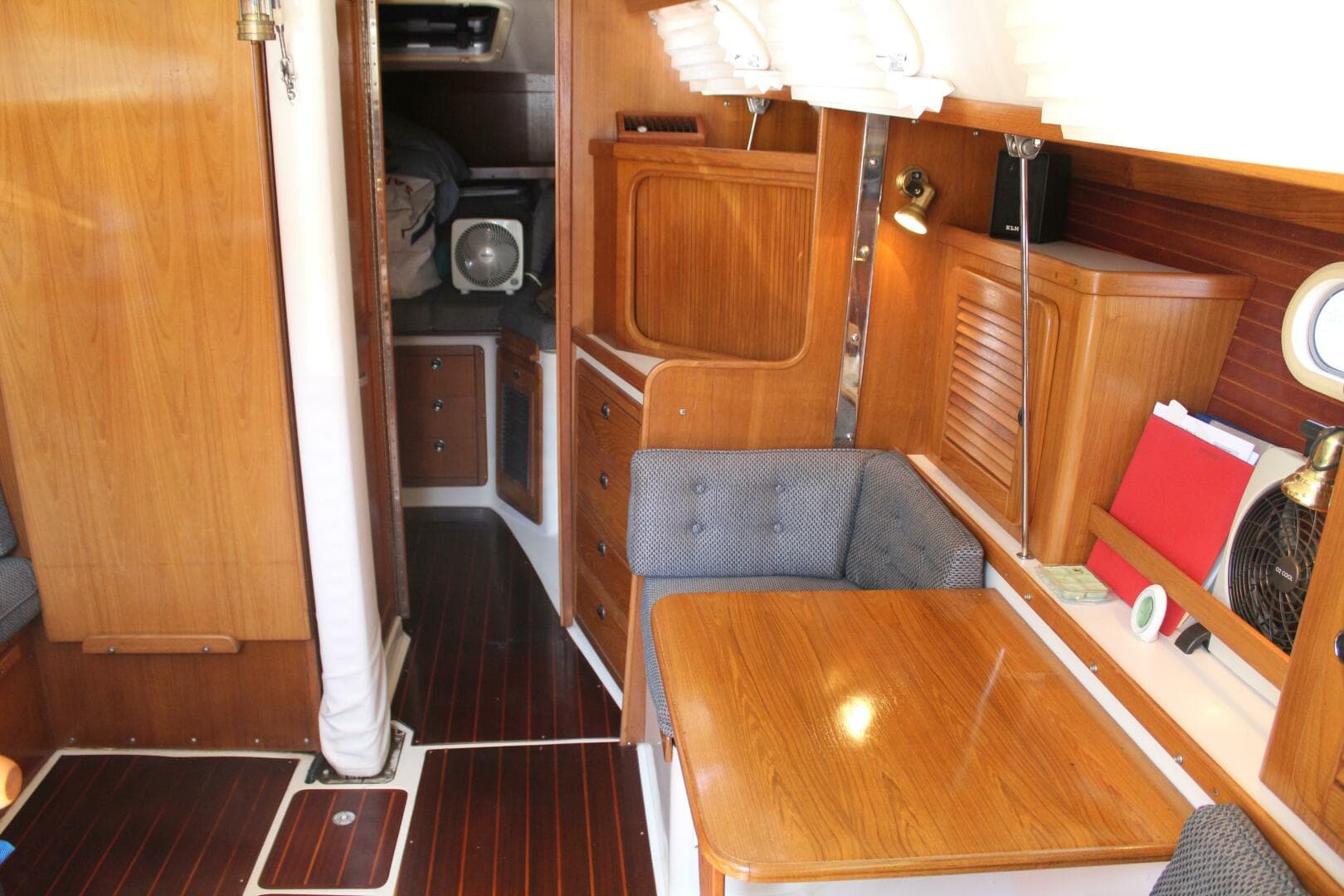 2000 Catalina 36 MkII